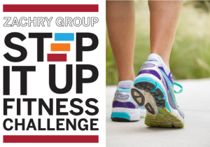 Step It Up Challenge